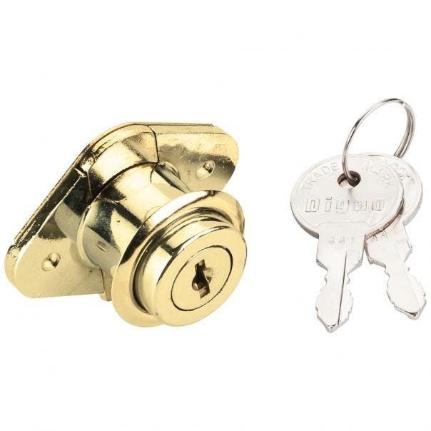 Hardware Resources 1060 7/8" Drawer Lock