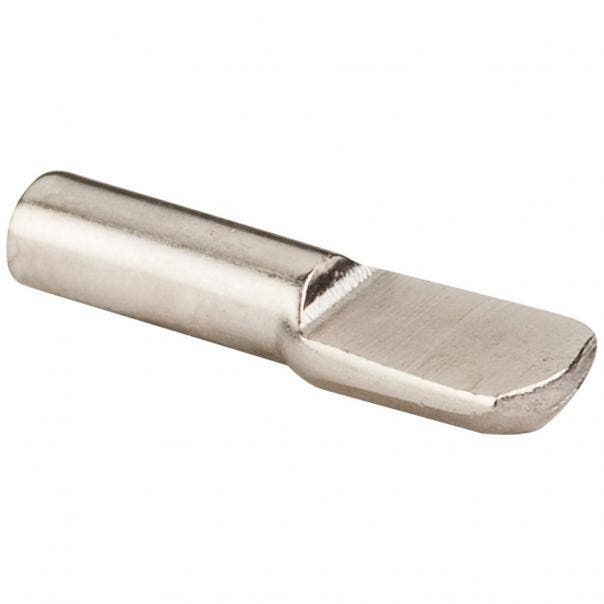 Hardware Resources 1103BN Spoon Support, Diameter-3 mm, Finish-Bright Nickel, 1,000 Pcs.