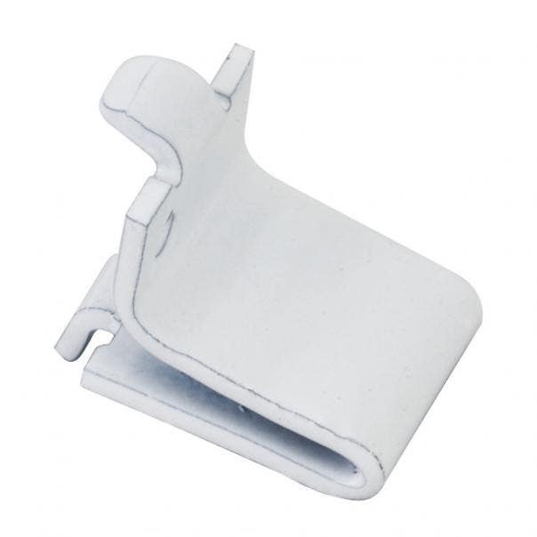 Hardware Resources 1460 Single-Track Shelf Clip, Builder Pack (1,000 Pcs.)