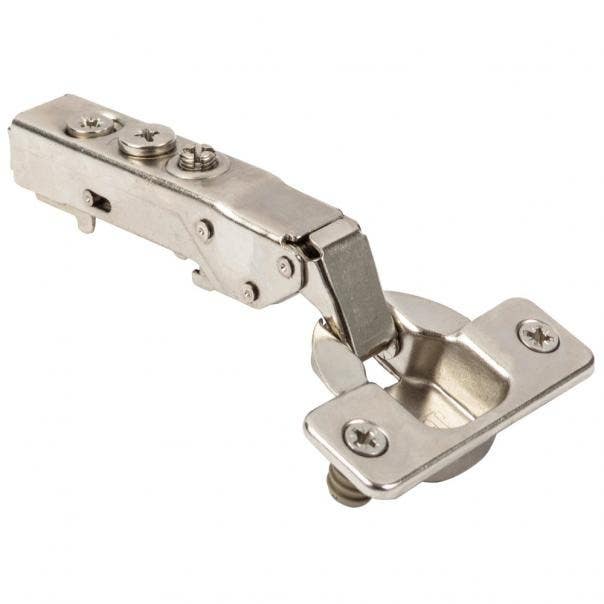 Hardware Resources 1750 HR MAX Heavy Duty Full Overlay Cam Adjustable Soft-Close Hinge