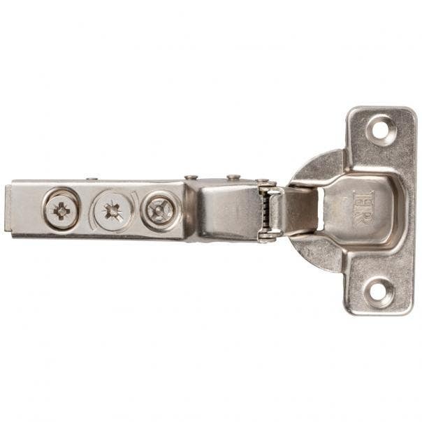 Hardware Resources 1750 HR MAX Adjustable Heavy Duty Adjustable Soft-Close Hinge, 110 Deg.