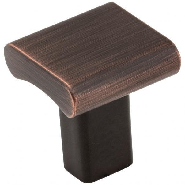 Elements 183 Park Cabinet Square Knob
