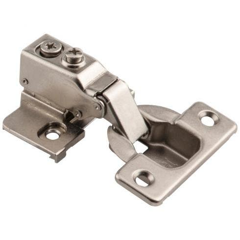 Hardware Resources 22855 HR MAX Soft-Close Face Frame Hinge, 105 Deg., 1/2" Overlay Cam Adjustable