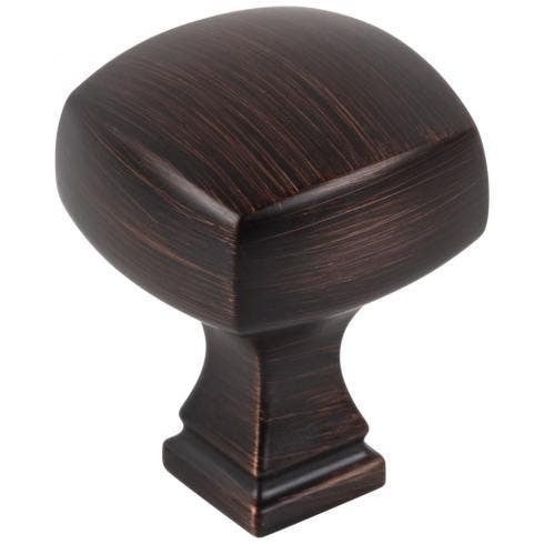 Jeffrey Alexander 278 Audrey Cabinet Square Knob