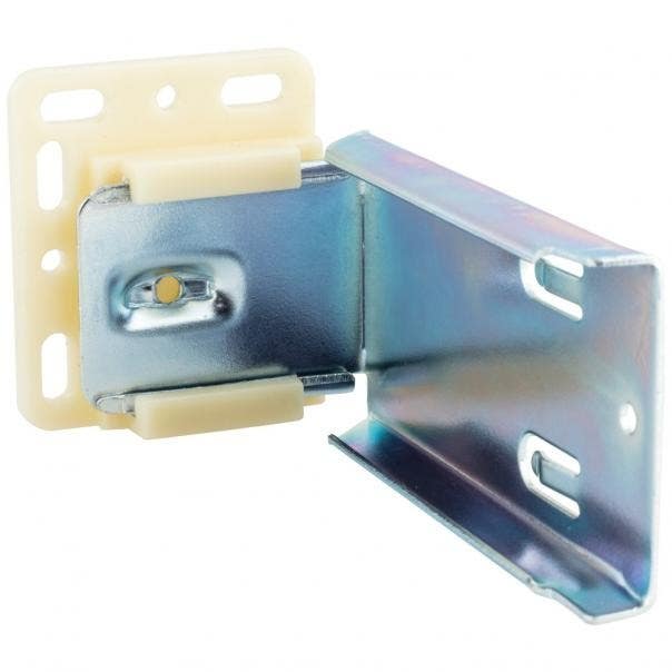 Hardware Resources 301FU3 HR MAX Self Adjusting Rear Bracket For 301FU Series Slide, Pair