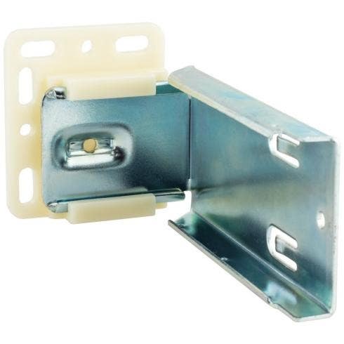 Hardware Resources 303FU3 HR MAX Self-Adjusting Rear Bracket For 303FU & 303-50/100/150 Series Slide, Pair