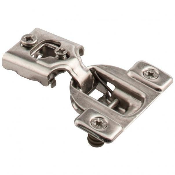 Hardware Resources 3390-2 HR MAX Economical Standard Duty Self-Close Compact Hinge w/ Dowel