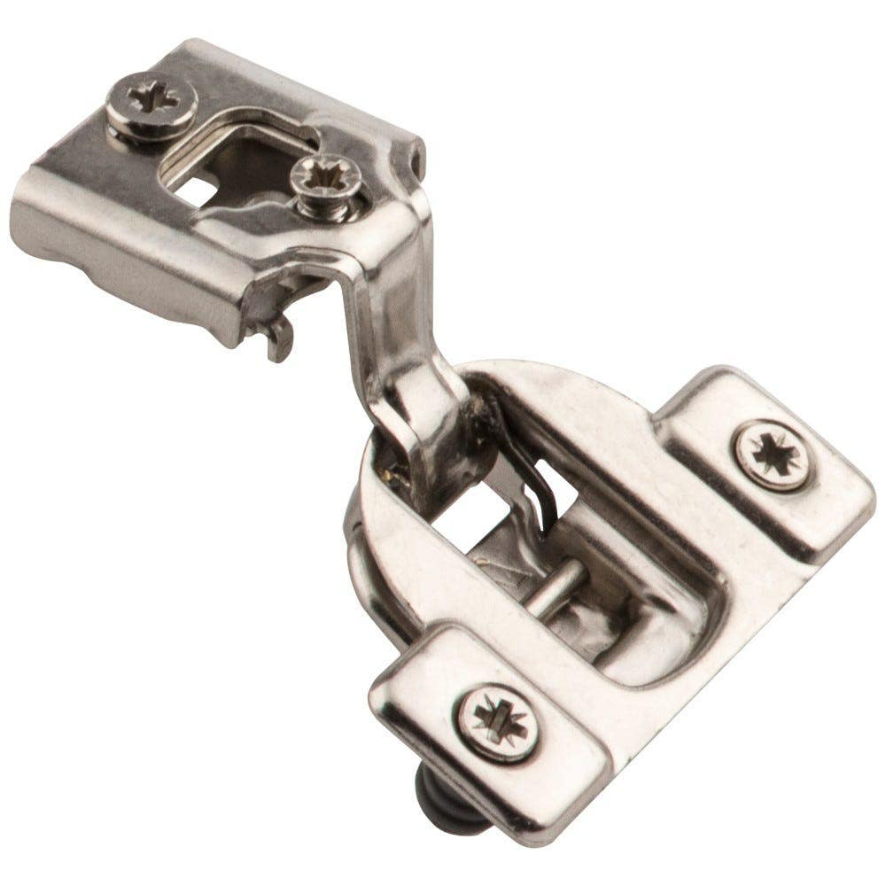 Hardware Resources 339 HR MAX Economical Standard Duty Self-Close Compact Hinge w/ Dowel, 105 Deg.