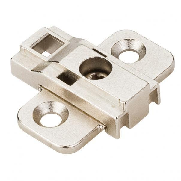 Hardware Resources 400.0R23.75 HR MAX Heavy Duty Zinc Die Cast Plate, Cam Adj.