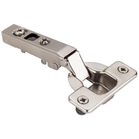 Hardware Resources 500.0141.75 HR MAX Standard Duty Free-Swinging Hinge w/ Dowel, Full Overlay