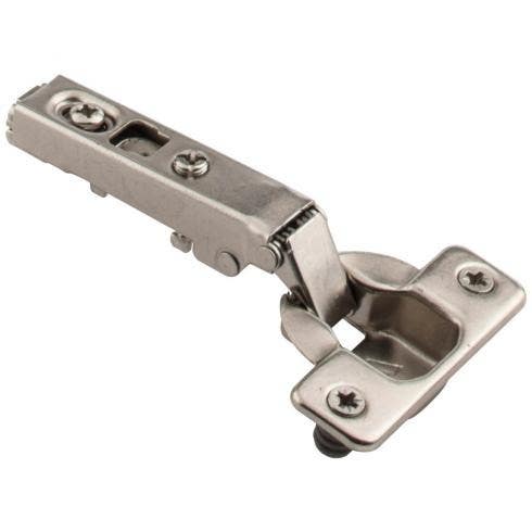 Hardware Resources 500.01 HR MAX Standard Duty Self-Close Hinge w/ Dowel, Full Overlay, 110 Deg.