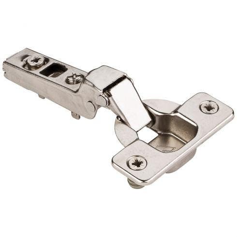 Hardware Resources 500.0 HR MAX Standard Duty Hinge w/ Press-In Dowel, 110 Deg.