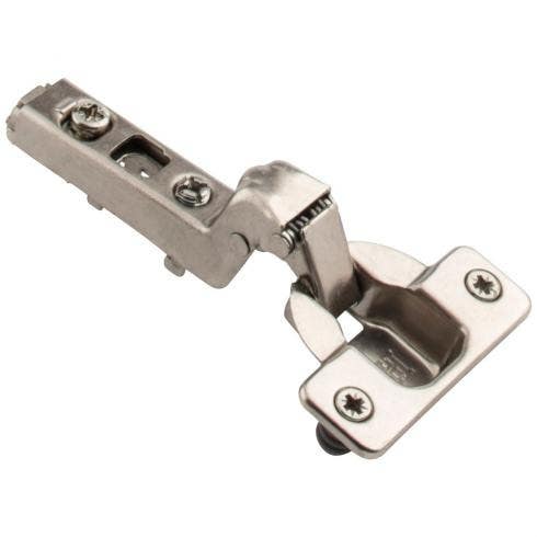 Hardware Resources 500.0280.75 HR MAX Standard Duty Self-Close Hinge w/ Dowel, Inset Cam Adj.