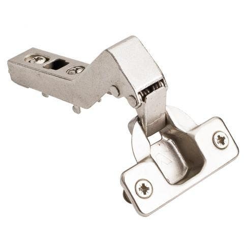 Hardware Resources 500.0N20.75 HR MAX Standard Duty Self-Close Hinge w/ Dowel, Corner Overlay