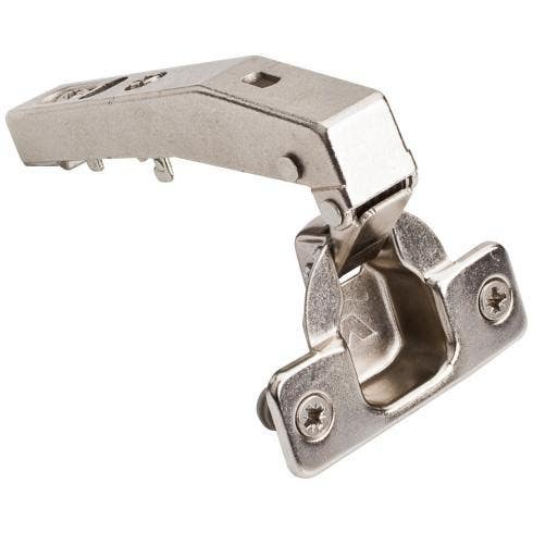 Hardware Resources 500.0N24.75 HR MAX Standard Duty Self-Close Hinge w/ Dowel, Blind Corner Inset