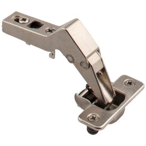 Hardware Resources 500.0U22.75 HR MAX Standard Duty Self-Close Hinge w/ Dowel, Pie Corner