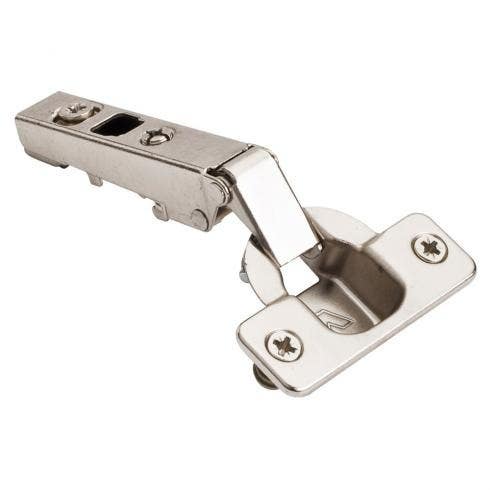 Hardware Resources 500.0U8 HR MAX Standard Duty Self-Close Hinge, Full Overlay, Cam Adjustable