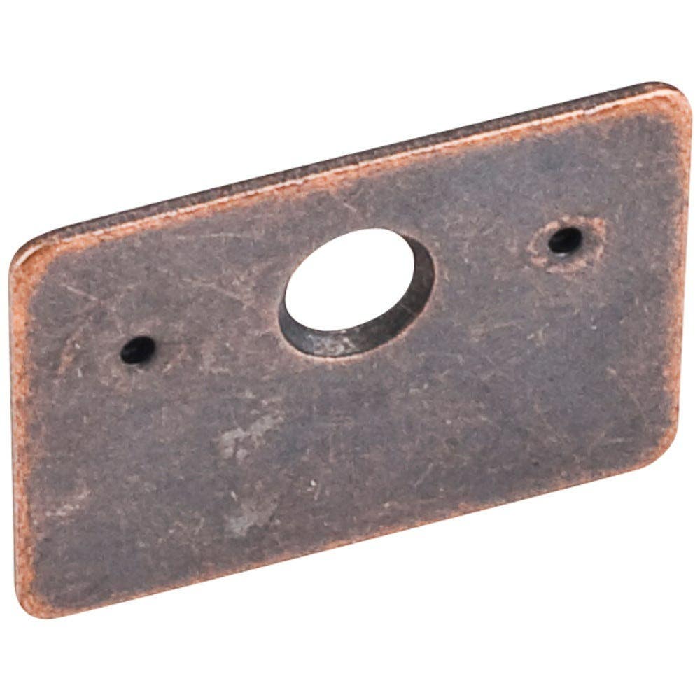 Hardware Resources 506S Strike Plate For Magnetic Catch