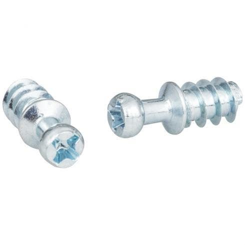 Hardware Resources 5C36-K Cam Connecting Bolt, 36 mm, Bag of 250