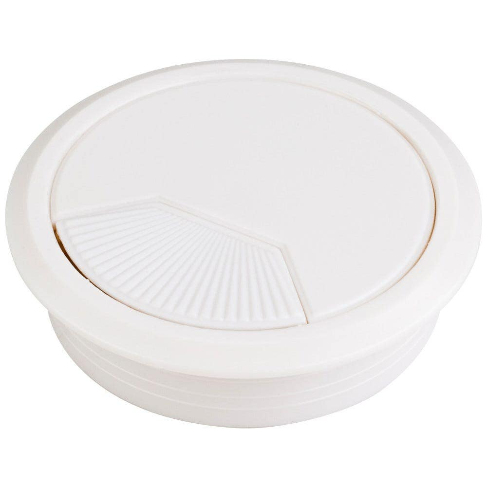 Hardware Resources 69000 3 Piece Spring Closure Grommet For 75 mm Dia. Hole