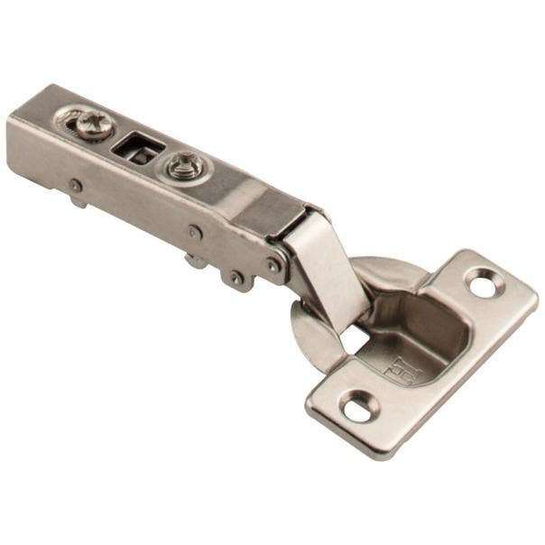 Hardware Resources 700.0 HR MAX Heavy Duty Soft-Close Hinge, Full Overlay, Screw Adjustable