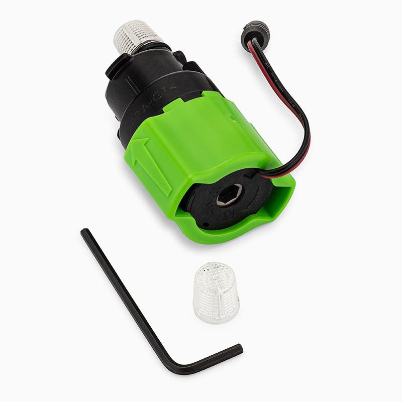 Sloan EFX-1 Solenoid Valve Caddy, Low CAP