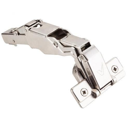 Hardware Resources 700.0M73.05 HR MAX Heavy Duty Soft-Close Hinge w/ Dowel, Full Overlay