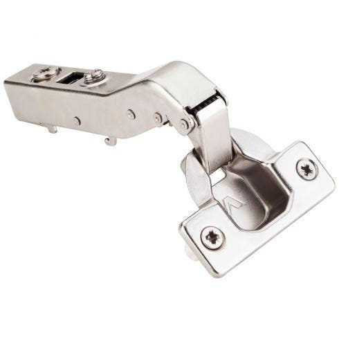 Hardware Resources 700.0N20.05 HR MAX Heavy Duty Soft-Close Hinge w/ Dowel, Corner Overlay