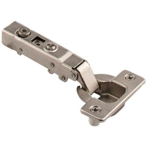 Hardware Resources 700.0161.25 HR MAX Heavy Duty Soft-Close Hinge w/ Dowel, Full Overlay