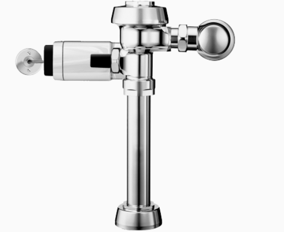 Sloan Royal 111 SFSM Royal Optima Plus SFSM Water Closet Flushometer,Finish-Polished Chrome