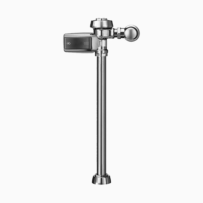 Sloan ROYAL 115 SMOOTH Royal SMOOTH Water Closet Flushometer,Finish-Polished Chrome