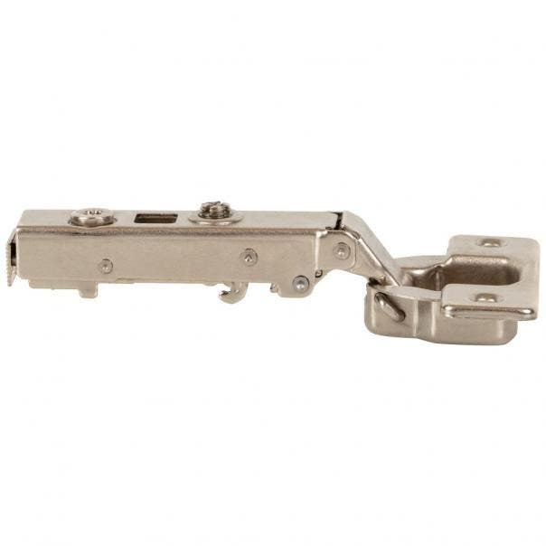 Hardware Resources 725.053 HR MAX Heavy Duty Self-Close Hinge w/o Dowel, Full Overlay