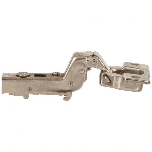 Hardware Resources 725.0537.25 HR MAX Heavy Duty Self-Close Hinge w/o Dowel, Inset