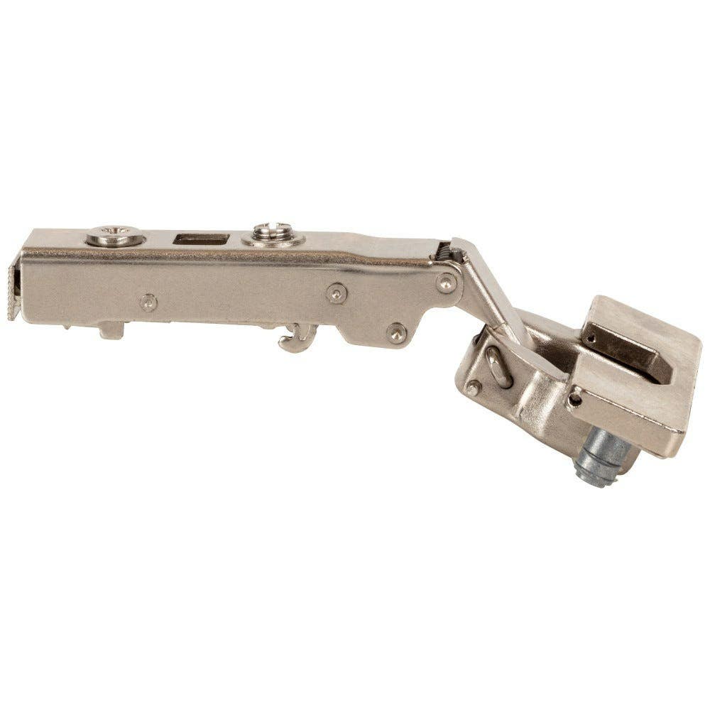 Hardware Resources 725.0U94.05 HR MAX Heavy Duty Self-Close Hinge w/ Lever-Top Dowel, Full Overlay
