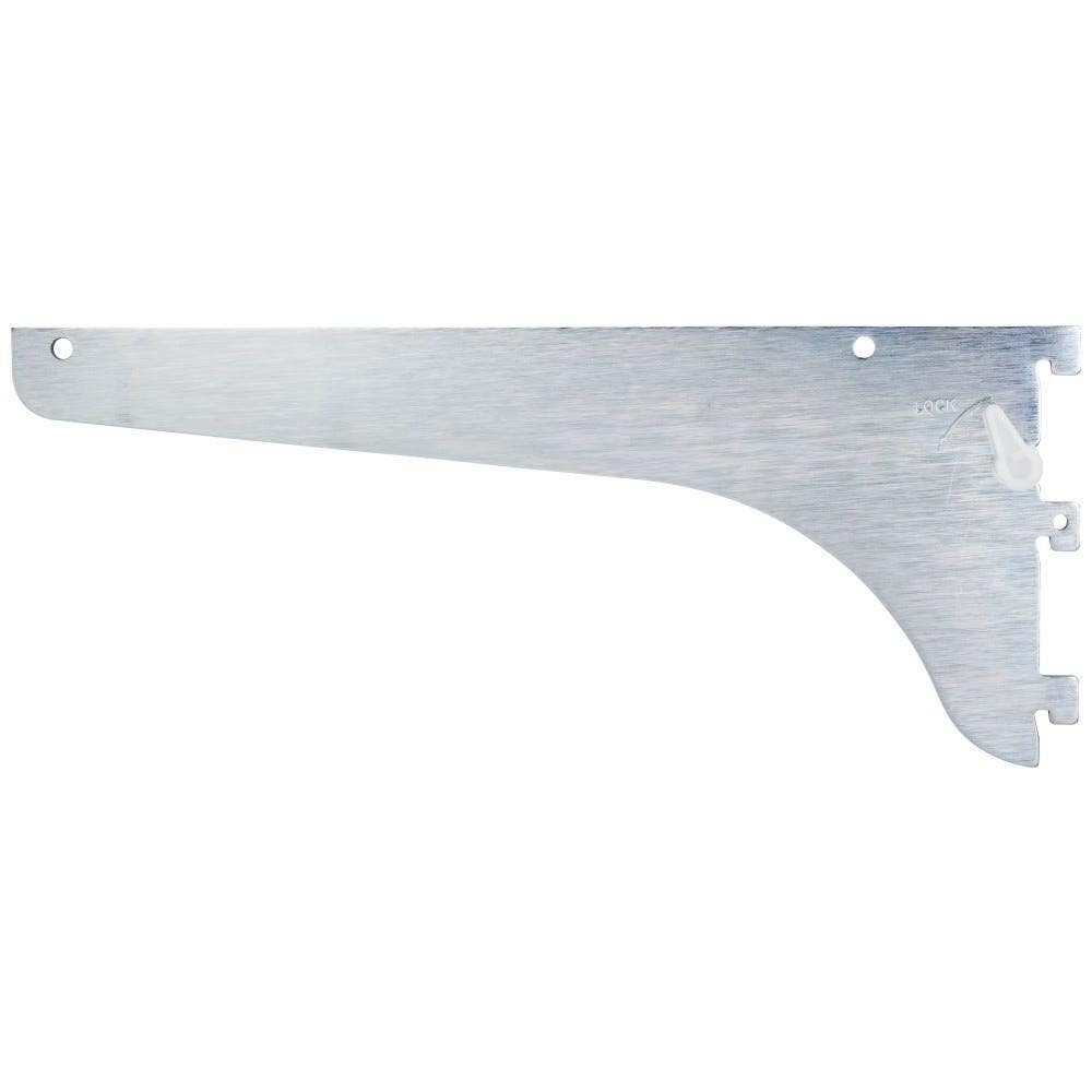 Hardware Resources 7460 Zinc Plated Extra Heavy Duty Bracket For TRK07 Series Standards