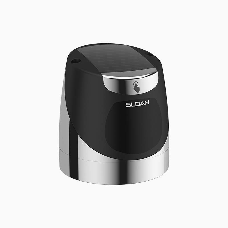 Sloan SOLIS RESS-U BT  SOLIS RESS Retrofit Kits Urinal Flushometer,Single Flush,Finish-Polished Chrome