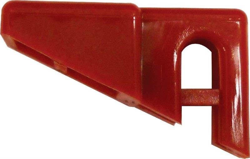 AccuformNMC CB03 Circuit Breaker Lockout (Single Pole) No Hole