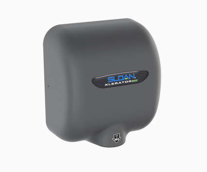 Sloan EHD 502 XLERATOR Sensor-Operated Wall - Surface Hand Dryer,208-277V,2.0-2.2A
