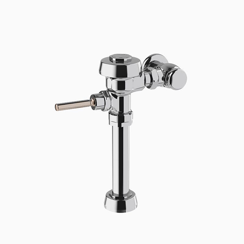 Sloan ROYAL 111 CV ROYAL Exposed Water Closet Flushometer,Rough In Dimension-11-1/2",Polished Chrome