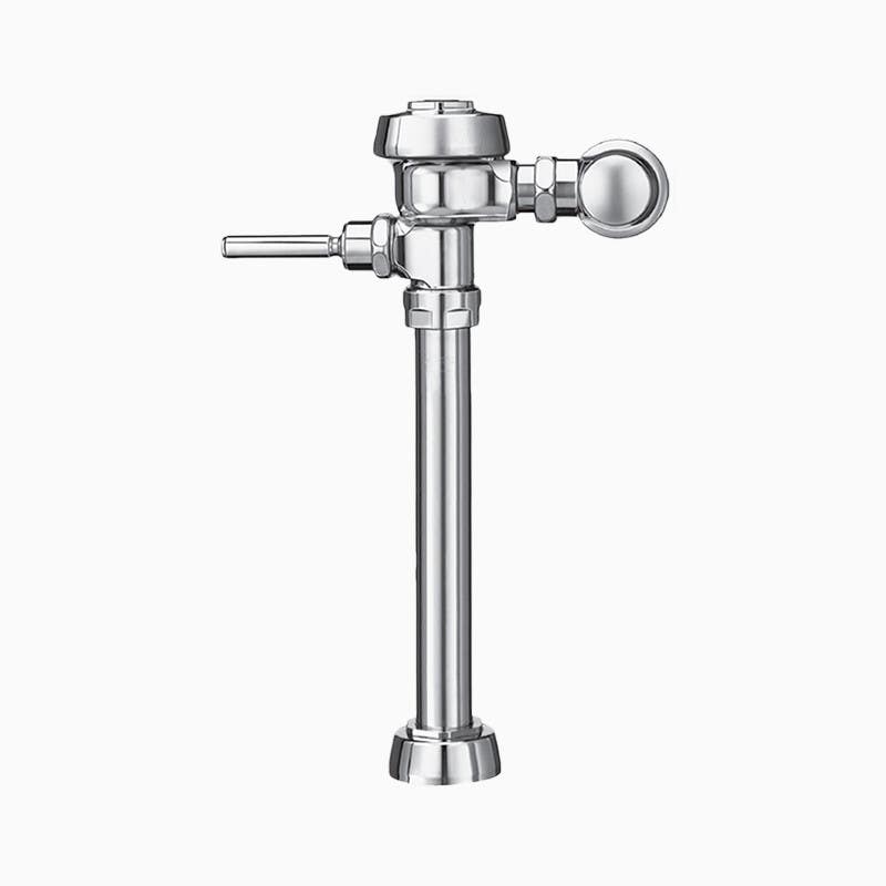 Sloan ROYAL 115 ROYAL Exposed Water Closet Flushometer,Finish-Polished Chrome