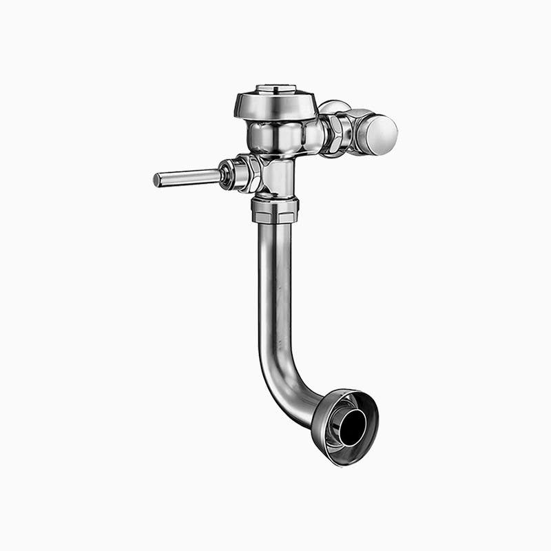 Sloan ROYAL 120 ROYAL Exposed Water Closet Flushometer,Rough In Dimension-11 1/2", Back Inlet,Polished Chrome