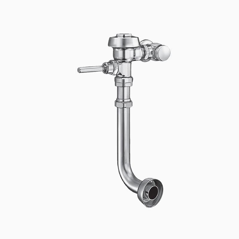 Sloan ROYAL 121 ROYAL Exposed Water Closet Flushometer,Rough In Dimension-16",Polished Chrome