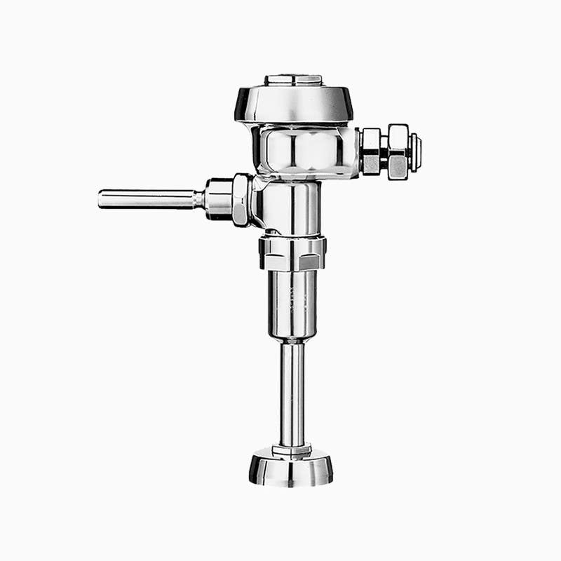 Sloan ROYAL 188 XD ROYAL Exposed Urinal Flushometer,Rough-In Dimension-11-1/2",Polished Chrome