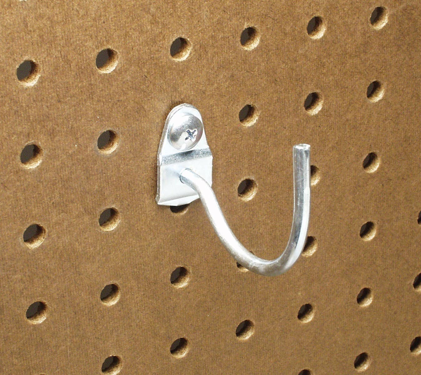 AccuformNMC CH1 Curved Hooks, 2.25" x 0.80", 10/Pk