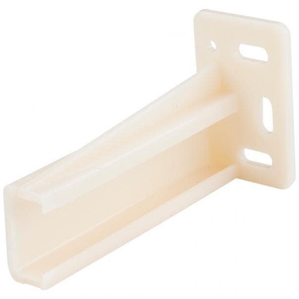 Hardware Resources 9000-R Rear Bracket For Self-Close Epoxy Slide, Pack