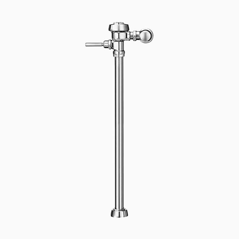Sloan ROYAL 136 ROYAL Exposed Eastern Style Water Closet Flushometer,Finish-Polished Chrome