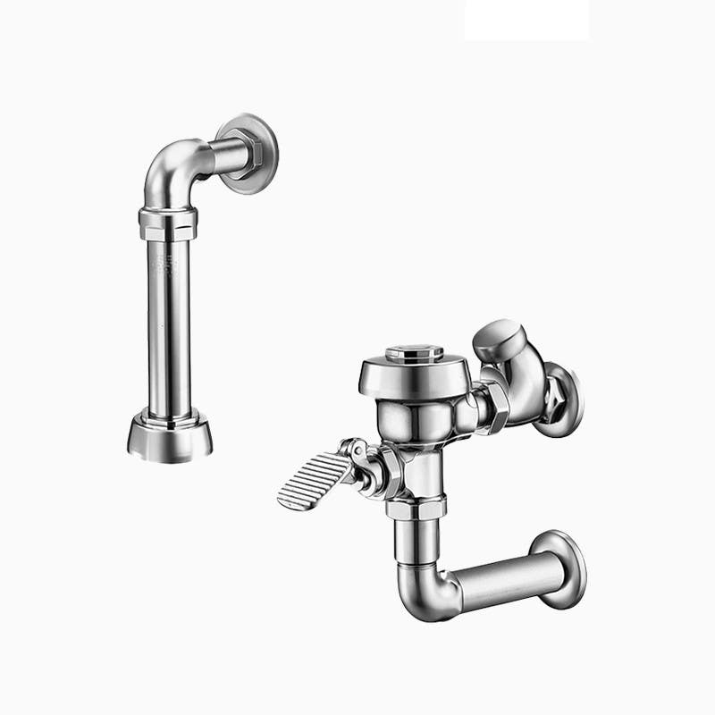 Sloan ROYAL 300 ROYAL Exposed Pedal Flushometer, Finish-Polished Chrome