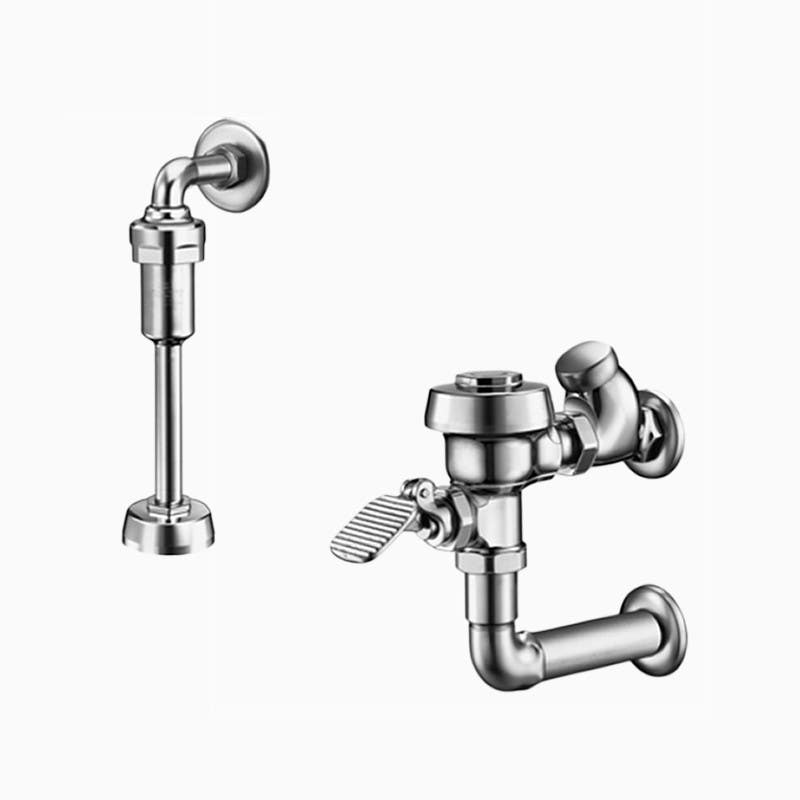 Sloan ROYAL 320 ROYAL Exposed Pedal Flushometer, Finish-Polished Chrome