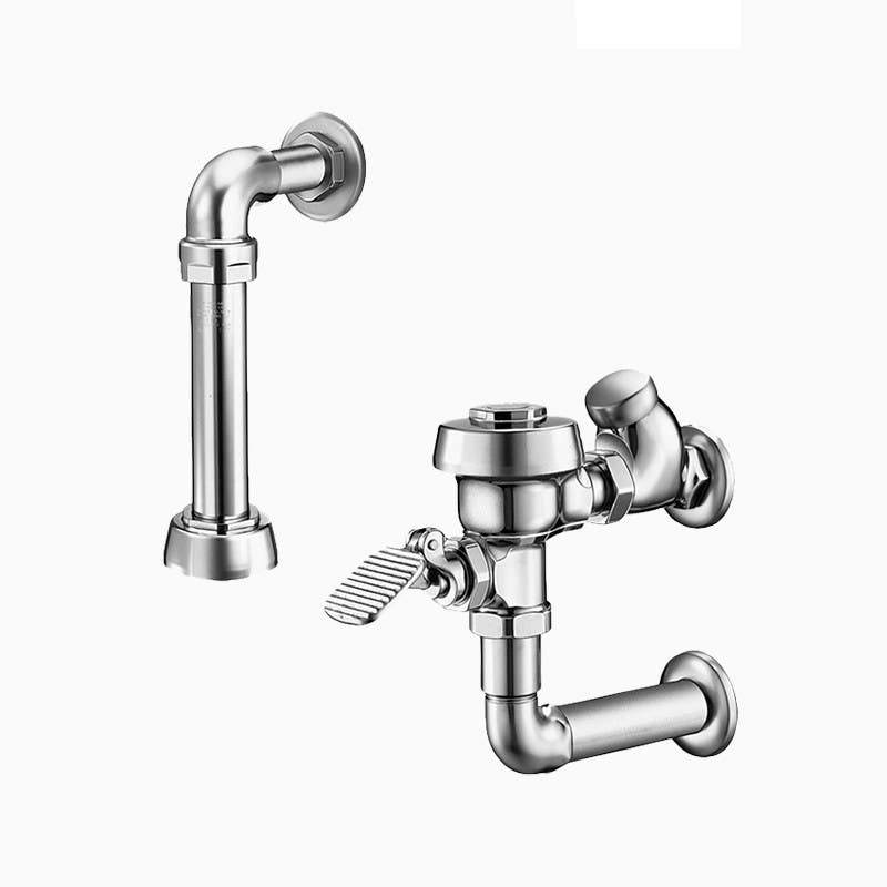 Sloan ROYAL 350 ROYAL Exposed Pedal Flushometer, Finish-Polished Chrome