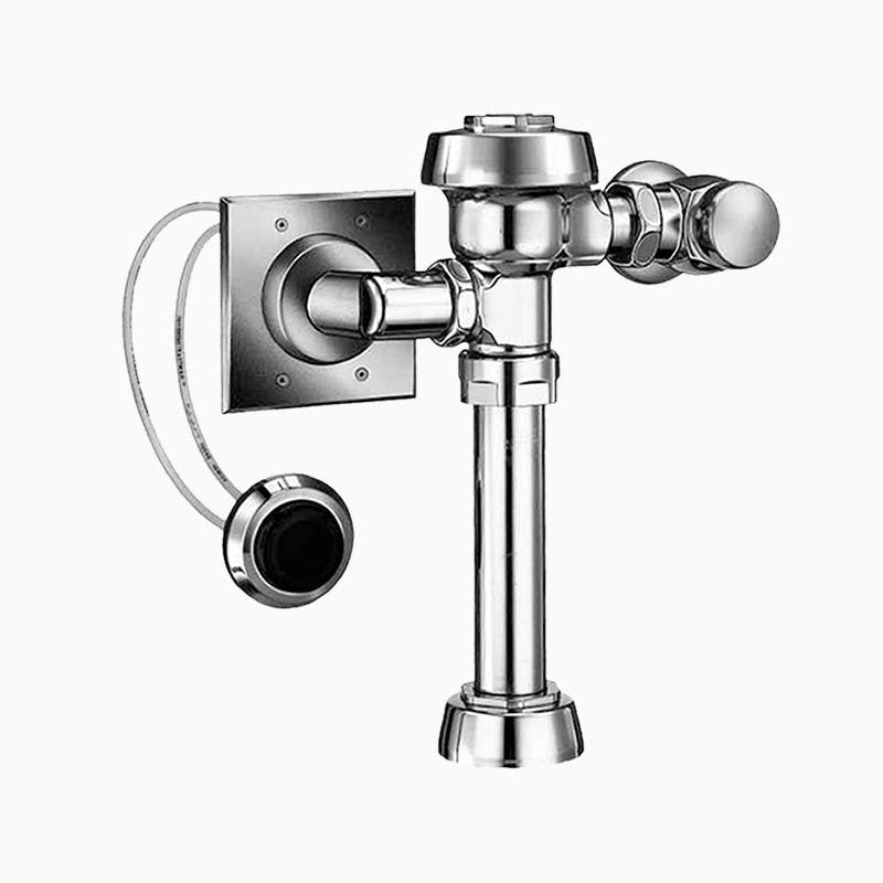 Sloan ROYAL 910 ROYAL Hydraulic Water Closet Flushometer, Rough-In Dimension-11-1/2",Polished Chrome